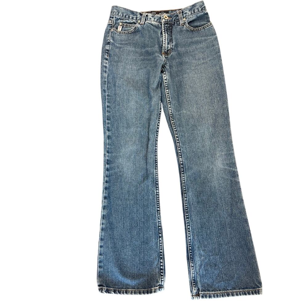 Guess Light Wash Denim Jeans Straight Leg women’s size 27